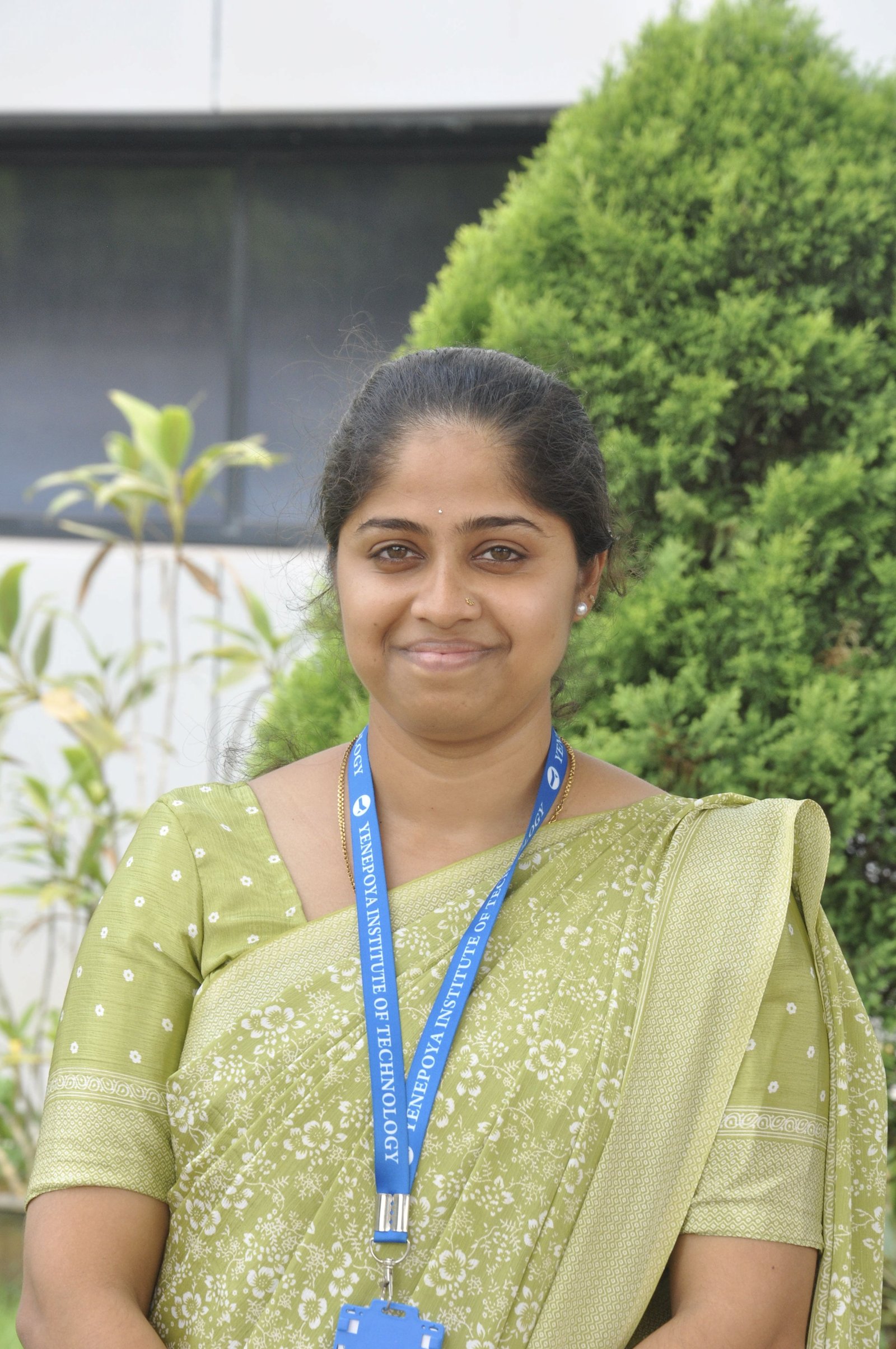 Prof. Kavya A J 